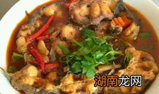 鲶鱼怎么做好吃又简单 鲶鱼好吃的做法