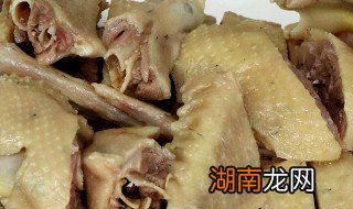 盐水鸭怎么做才好吃 盐水鸭如何做才好吃