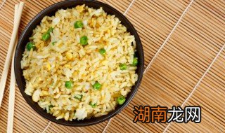 黄金耳光炒饭的做法 耳光炒饭教程