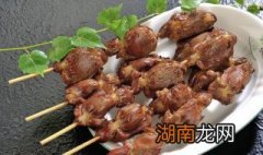 盐水鸭胗做法 盐水鸭胗简单做法