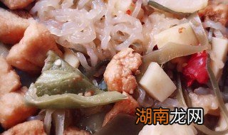 河北熬菜的做法步骤