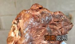 高压锅做酱牛肉的做法步骤 高压锅做酱牛肉的做法步骤
