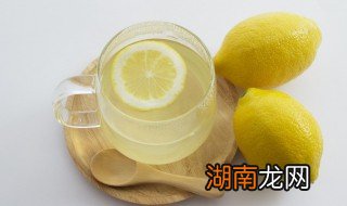 三种人不宜喝柠檬水 新鲜柠檬怎么吃最好