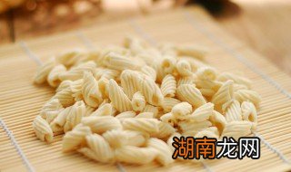 炒麻食的做法大全 炒麻食的做法大全图片