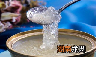 燕窝需要炖多久 燕窝需要炖多久以及做法