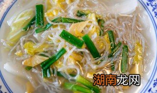 干鱼面的做法和配方 干鱼面直接下着吃吗