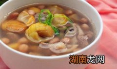 栗子鸡汤的制作方法 栗子鸡汤怎么做