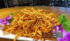 鲜虫草花吃之前要焯吗 鲜的虫草花需要焯水吃吗?