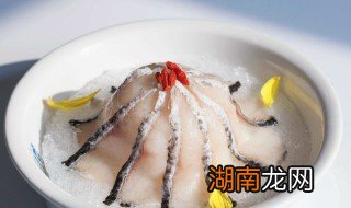广东生鱼片吃法 广东生鱼片的正宗制作方法