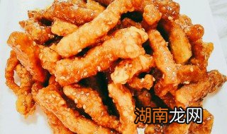 用脆炸粉怎么做糖醋里脊好吃 用脆炸粉怎么做糖醋里脊