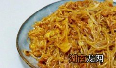 渍菜粉的做法是什么