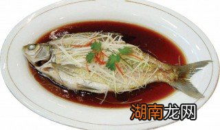 鳊鱼的做法窍门