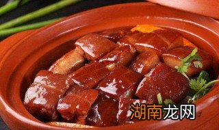 五花肉做法窍门 五花肉做法窍门图片