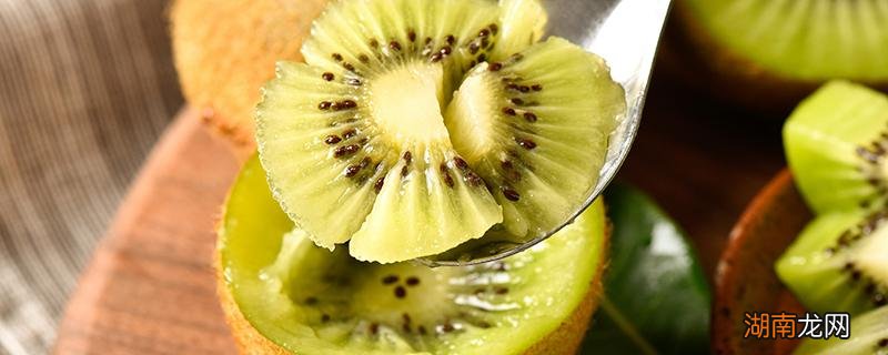 猕猴桃青的可以吃吗 青的猕猴桃可以生吃吗