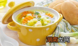 早餐鸡汤的做法和配方 早餐鸡汤的做法和配方窍门