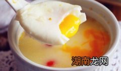 甜酒鸡蛋做法 甜酒鸡蛋简单做法