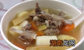 羊排汤熬制方法 羊排汤的熬制方法分享