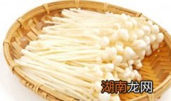 饼铛烤金针菇 用饼铛怎么做金针菇