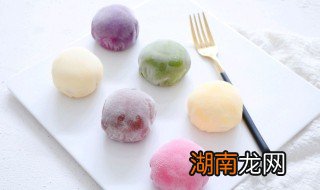 雪媚娘一定要用纯牛奶吗 雪媚娘一定要用纯牛奶吗