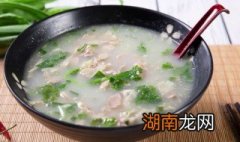 羊肉粥的做法 大米羊肉粥的做法