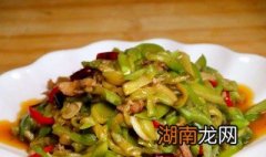 青茄子的烹饪方法 烧青茄子做法介绍