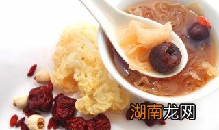 银耳泡多久最好煮多久 银耳泡多久最好煮