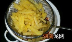 狼牙土豆无辣做法和配方 狼牙土豆的做法不辣