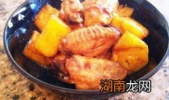 如何做菠萝焖鸡翅 怎么做菠萝焖鸡翅