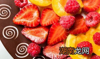 草莓雪梨沙拉如何做 需要准备哪食材