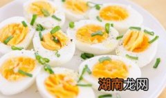 开水壶水煮鸡蛋要煮多久 开水壶煮鸡蛋几分钟熟