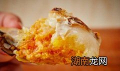蟹膏怎么做蟹酱 美味的蟹膏怎么做蟹酱