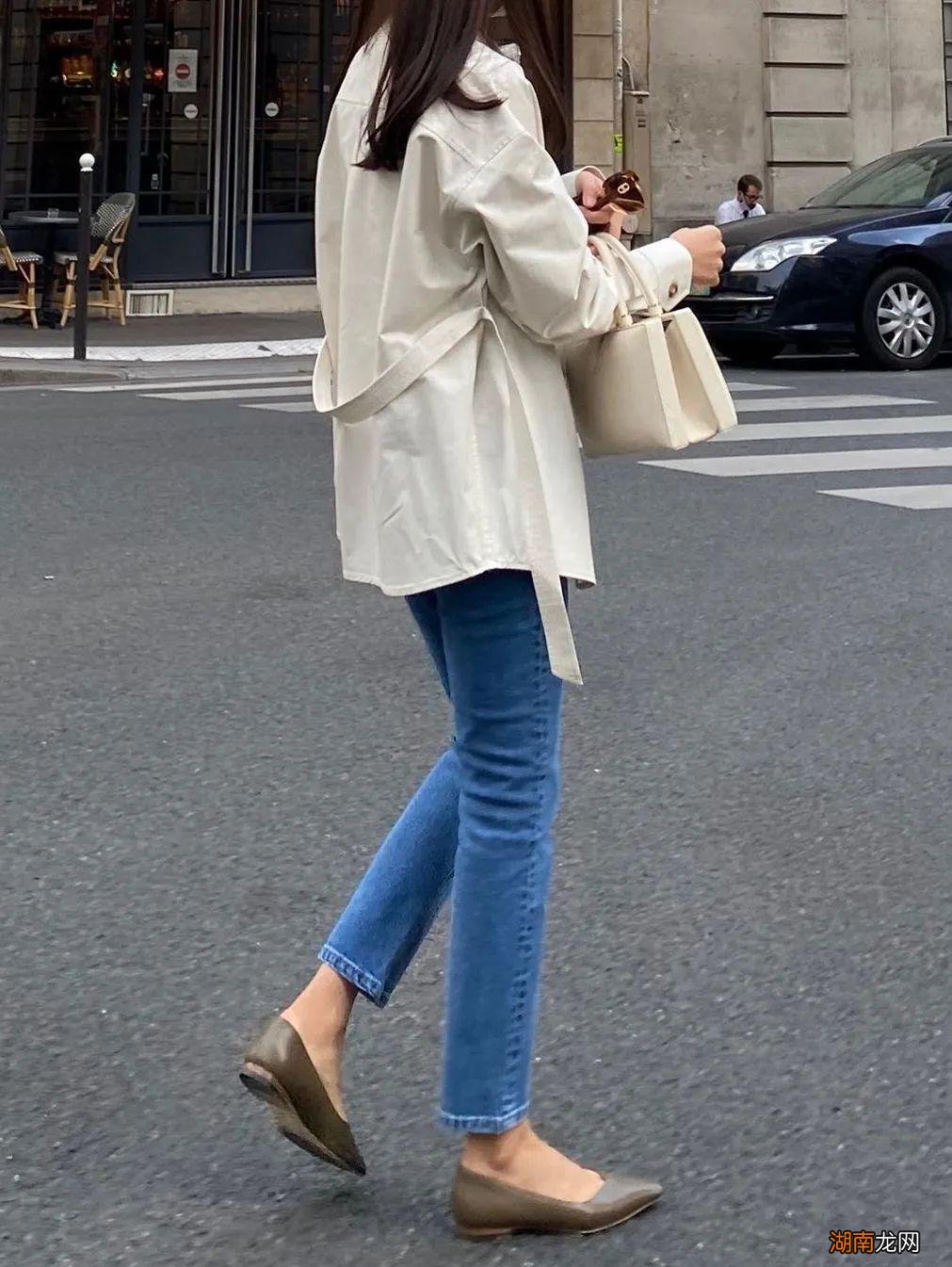 这个秋天,穿对“牛仔裤”=才真的时髦!