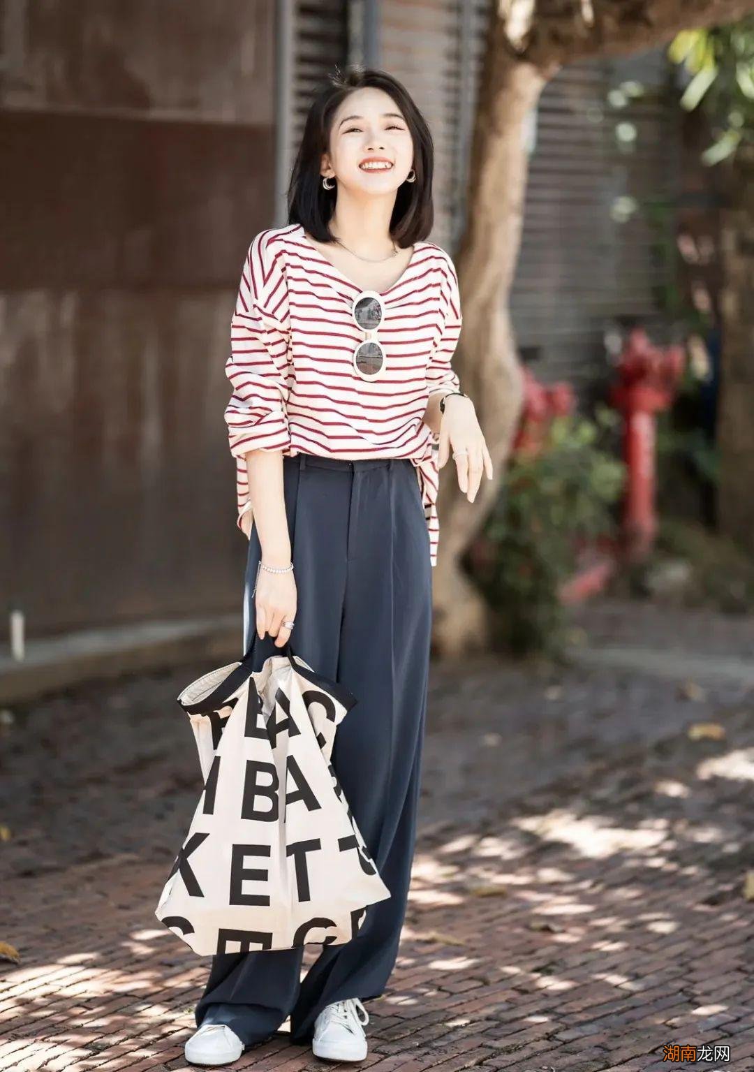 今年最流行的4条裤子，怎么穿都好看