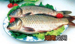 鲤鱼怎么洗得干净,鱼皮黑 鲤鱼怎么洗