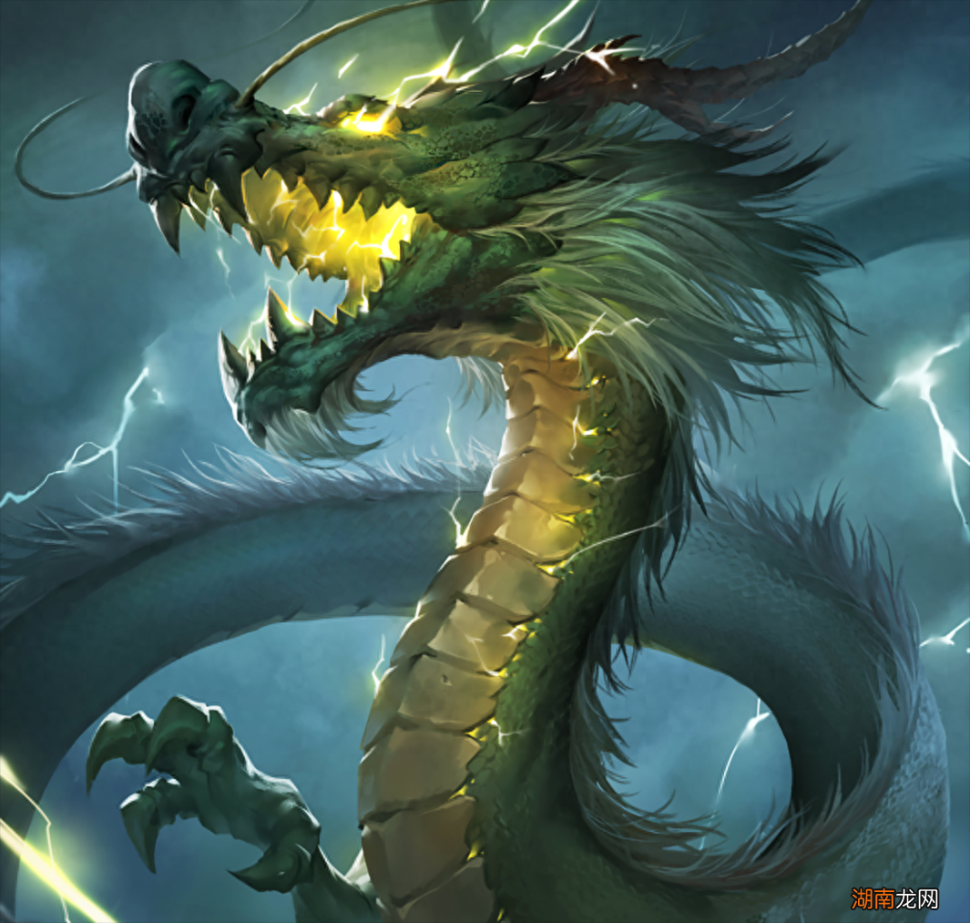 江河大蛟，入海化龙的传说故事 蛟龙入海是什么意思