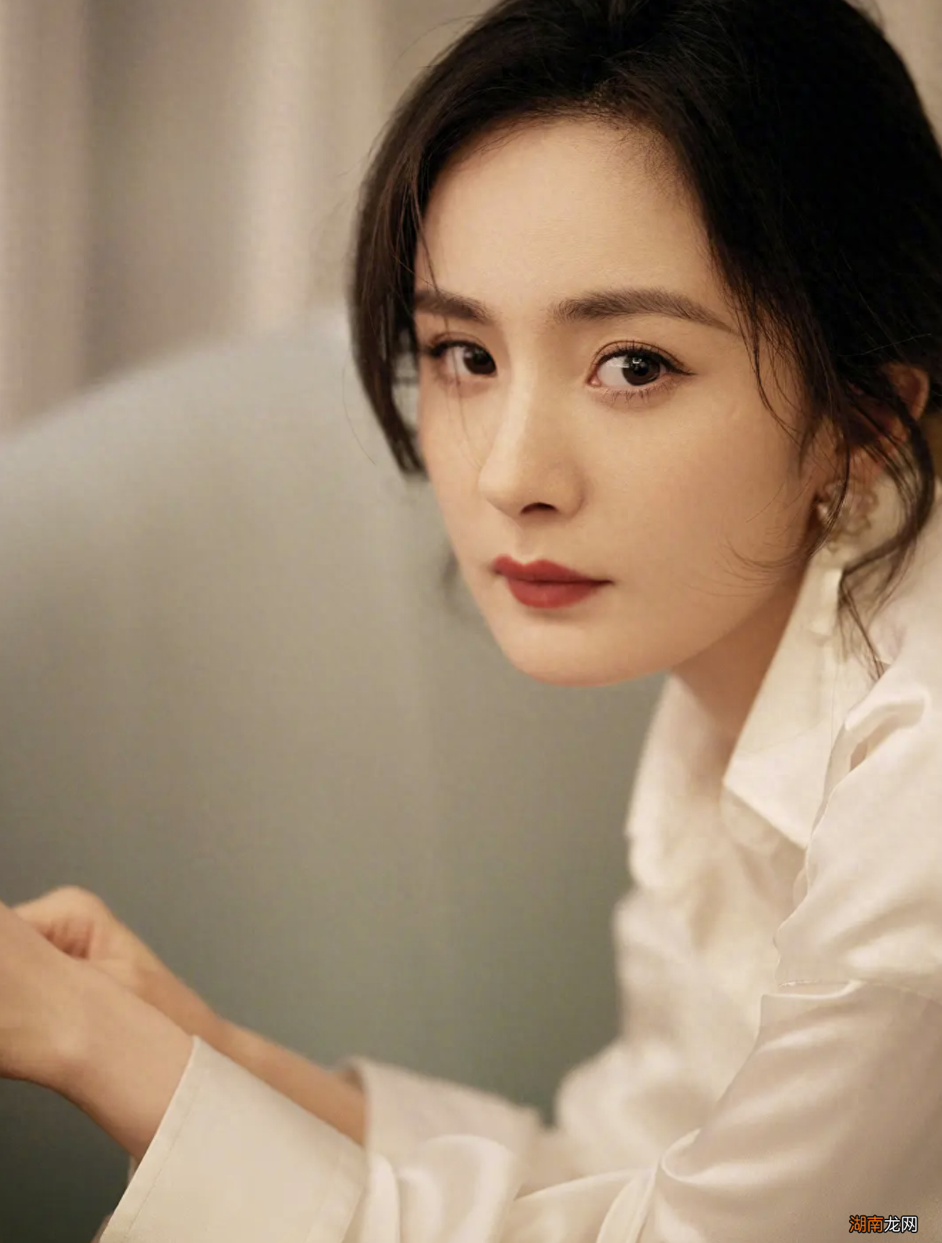 杨幂个人资料及出生家世简介 杨幂是哪里人