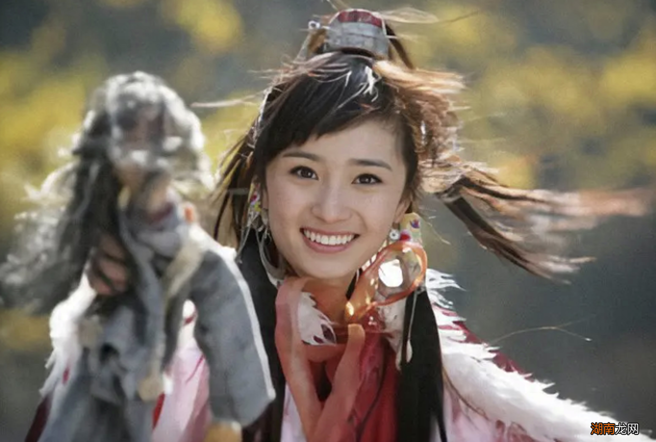 杨幂个人资料及出生家世简介 杨幂是哪里人