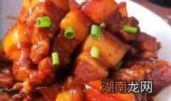 山茱萸红烧肉怎么做才好吃 山茱萸红烧肉怎么做