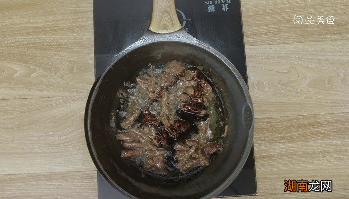 黑椒炒牛柳的做法 黑椒炒牛柳怎么做好吃