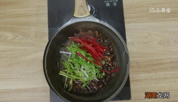 黑椒炒牛柳的做法 黑椒炒牛柳怎么做好吃