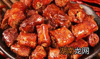 香辣鸭脖的做法视频 香辣鸭脖的做法