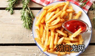 如何炸薯条不软 如何炸薯条不软又好吃