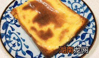 怎么做岩烧乳酪 做岩烤奶酪的教程