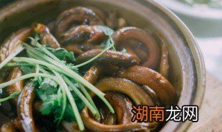 养生鳝鱼煲饭怎么做才好吃 养生鳝鱼煲饭怎么做