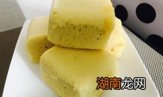 广东蒸米糕做法大全集 广东蒸糕的做法和配方