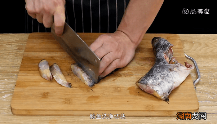 水煮泡椒鲶鱼 水煮泡椒鲶鱼的做法