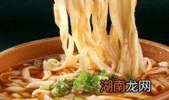 蒙古面条的做法和配方 蒙古面条怎么做