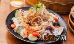 沙拉鱼片的做法窍门图片 沙拉鱼片的做法窍门