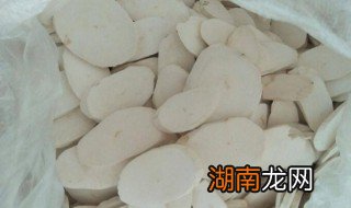 干木薯丝怎么做最好吃窍门 干木薯丝怎么做最好吃