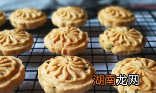 正宗咸味桃酥制作技巧和方法 正宗咸味桃酥制作技巧